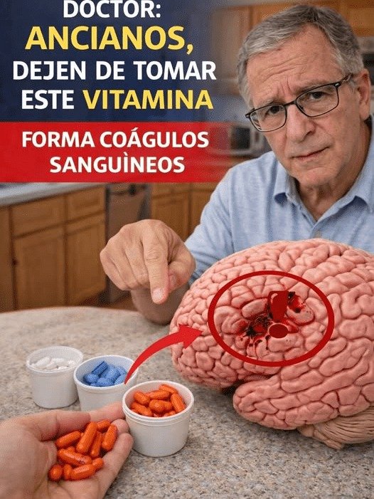 ¡Alerta Cerebral! Si Ignoras ESTAS 5 Señales, Tu Salud Podría Estar En Riesgo (¡El Último Hábito Cambiará Todo!)