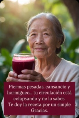 ¡El Secreto Olvidado! Este Jugo Natural Revolucionará Tu Circulación y Te Llenará de Energía (¡Nadie te lo había dicho!)