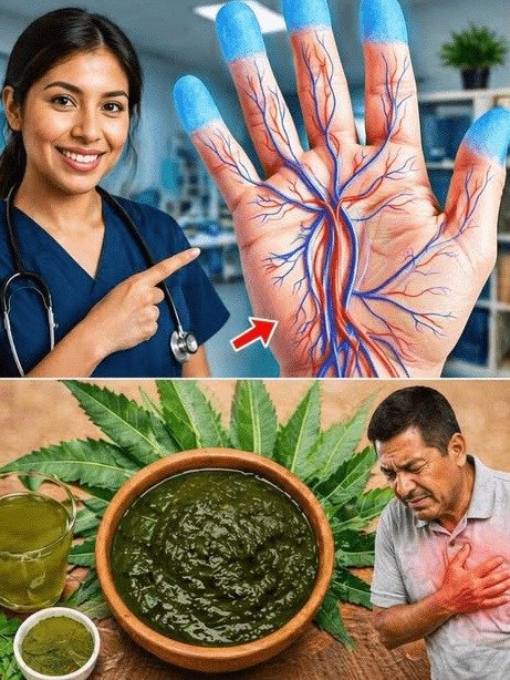 ¡ALERTA! La 'Hoja Milagrosa' Viral: ¿Es Realmente la Cura para Tu Circulación o un ENGAÑO Peligroso?