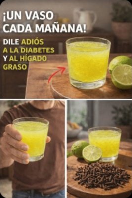 ¡El Truco Olvidado de 3 Ingredientes que Revitaliza Tu Hígado y Circulación en Días! ¿Te lo Vas a Perder?