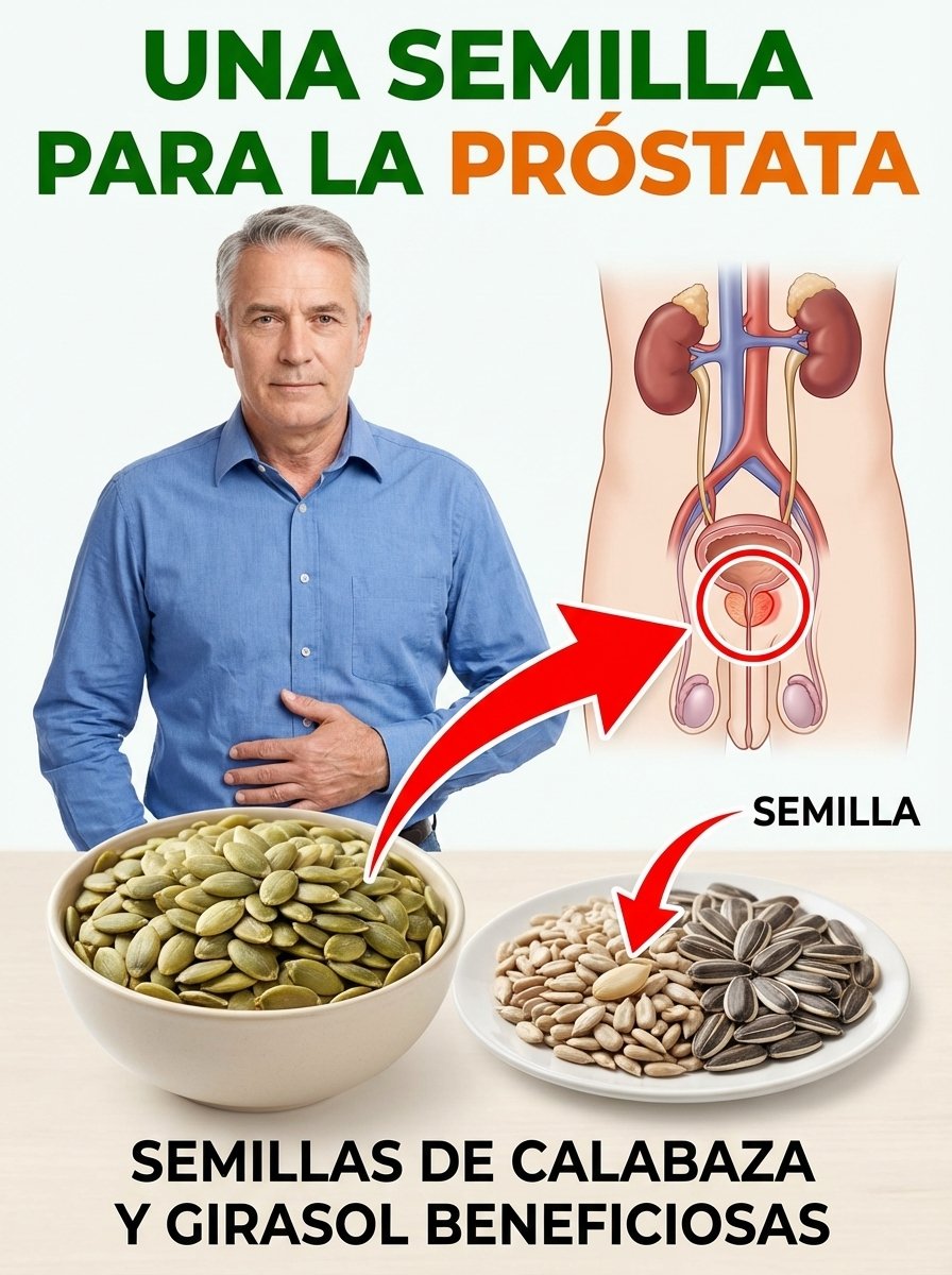 ¡ALERTA! 🚨 ¿Estás IGNORANDO esta semilla? El error viral que cometes y cómo puede CAMBIAR tu salud HOY