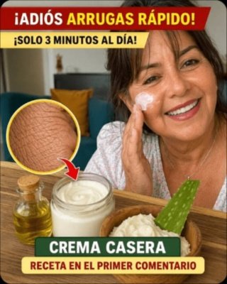 ¡ALERTA! Si Tienes Arrugas Profundas Después de los 50, ESTE Hábito Diario Casero Es Tu ÚNICA Solución (El Secreto Viral que NADIE te Cuenta)