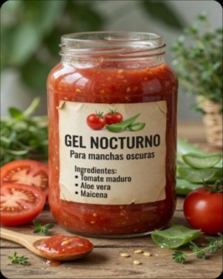 El Secreto Nocturno que NADIE Te Contó: Aclara tu Piel con Tomate y Despierta Radiante (¡Resultados Asombrosos!)