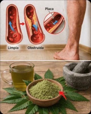 ¡URGENTE! ⚠️ El SECRETO de UNA HOJA al día que MILLONES de mayores están IGNORANDO (No creerás lo que hace por tu cuerpo)