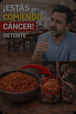 ¡NO Lo ignores más! Si tienes más de 50, estos 5 alimentos están ACELERANDO tu envejecimiento (¡El último te SORPRENDERÁ!)