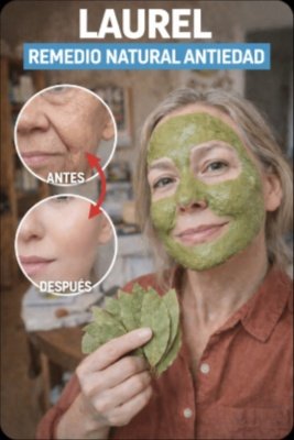 ¡Alerta Viral! El Secreto Ancestral que Tu Piel Pide a Gritos: ¿Las Hojas de Laurel Son la Clave Anti-Edad que Buscabas?