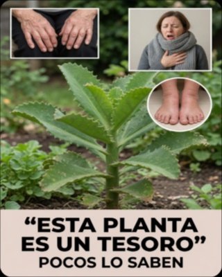 ¿La Planta Milagrosa o un Peligro Oculto? Descubre la Verdad del Kalanchoe y Evita Errores Fatales que Nadie Te Cuenta