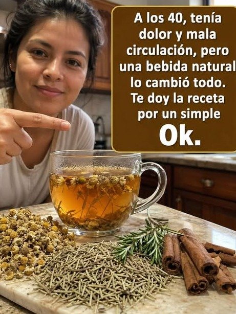 ¡NO MÁS ESTRÉS NI INDIGESTIÓN! El Secreto de 1 Taza al Día que Transformará Tu Vida (¡Descúbrelo Ahora!)