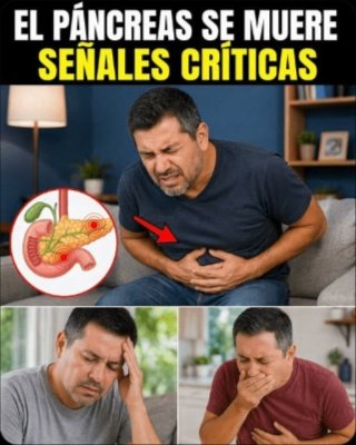 ¡Alerta Roja! Si Sientes ESTO, Tu Páncreas Podría Estar GRITANDO Ayuda: 10 Señales Secretas Que NO Debes Ignorar