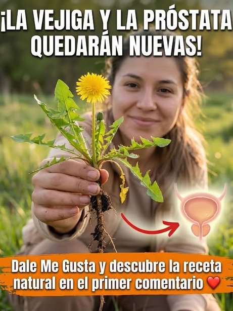 ¡No lo arranques! La 'mala hierba' que ESCONDE 7 poderes para tu salud y que nadie te ha contado