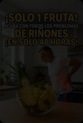 ¡Alerta Roja! ¿Creatinina Alta? Descubre las 4 Frutas Nocturnas QUE TUS RIÑONES TE ESTÁN PIDIENDO a gritos (¡El #4 es crucial!)
