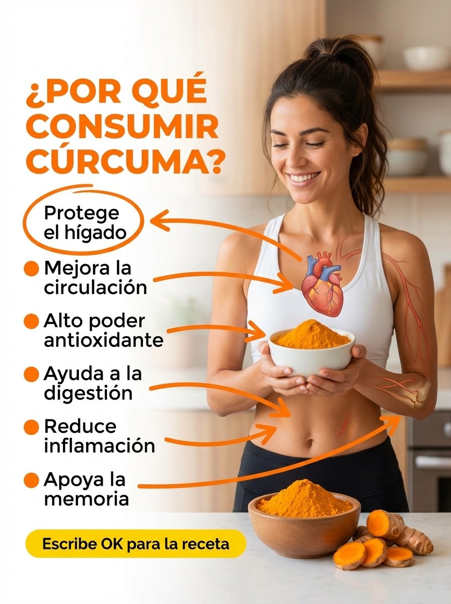 El "Golden Honey" es VIRAL: Descubre la VERDAD sobre la cúrcuma y miel (¡No creerás lo que SÍ hace!)