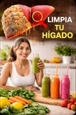 ¡El Secreto Oculto para Revivir Tu Hígado en Días! Descubre los 3 Jugos que Nadie Te Cuenta (y que cambiarán tu vida)