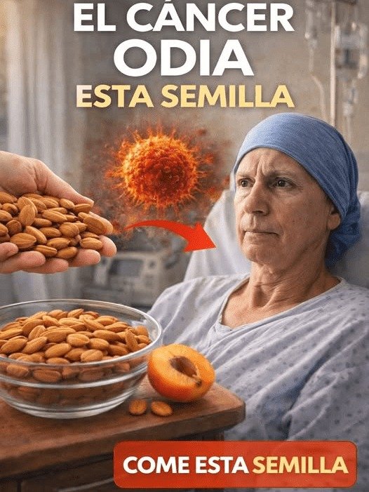 ¡ALERTA! Si eres Adulto Mayor en México, ESTAS 6 Semillas Podrían Revolucionar Tu Salud (La #5 Te Sorprenderá)