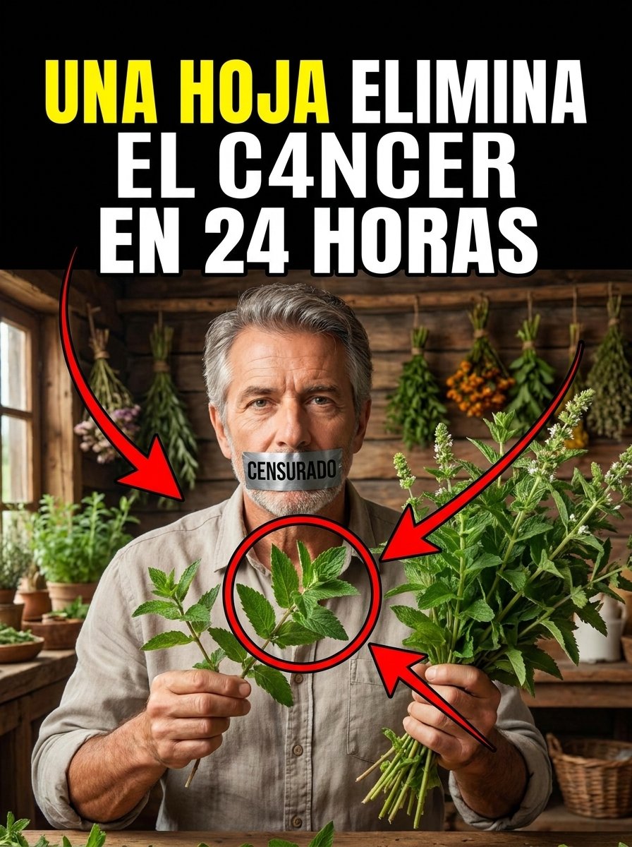 ¡EL SECRETO PROHIBIDO! Barbara O'Neill Revela la Hoja de Olivo que los Médicos NO QUIEREN que Conozcas (y Cómo Usarla HOY)