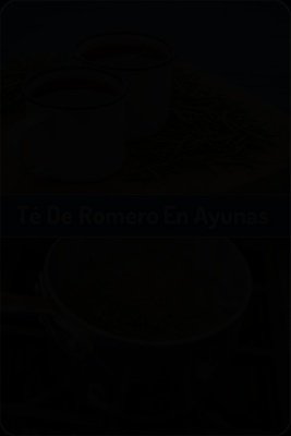 ¡Alerta! Tu Cuerpo Pide Esto a Gritos: Los 8 Poderosos Efectos del Té de Romero que Nadie Te Cuenta (Adiós Inflamación y Estrés)