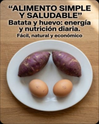 ¡El Secreto de la Energía Ilimitada y el Cuerpo que Siempre Quisiste! Por Qué NO Puedes Ignorar la Combinación de Huevos y Batatas