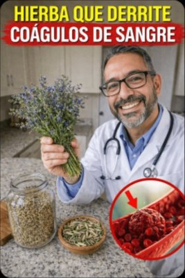 ¡Adiós Piernas Pesadas! El Secreto Natural de 3 Hierbas que Activarán tu Circulación en Días (y nadie te lo ha contado)
