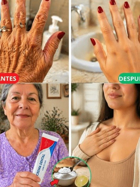 ¡Alerta! Tus Manos Te Están Envejeciendo en Secreto: 5 Hábitos Cruciales Que Debes Conocer AHORA