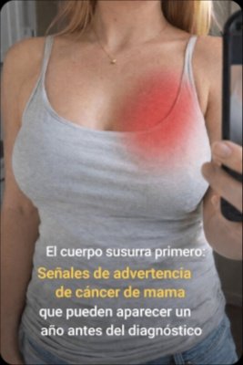 ¡Tu Cuerpo TE AVISA con 1 Año de ANTICIPACIÓN! Las Señales Secretas del Cáncer de Mama que NUNCA Debes Ignorar
