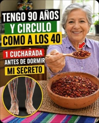 ¡Basta de Piernas Pesadas! El ÚNICO 'Secreto' REAL para una Circulación Perfecta Antes de Dormir (Y No Es Esa Cucharada Viral)