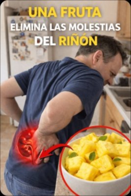 ¡Alerta Roja! ¿Creatinina Alta? Descubre las 4 Frutas Nocturnas que Tus Riñones Suplican Que Comas para Eliminar Toxinas YA