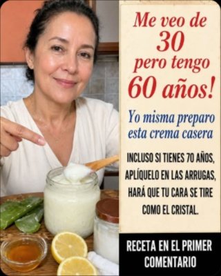 ¡El Secreto Barato que NADIE te Cuenta! Esta Crema de Bicarbonato Casera Promete Borrar Manchas, Arrugas y Acné de tu Piel