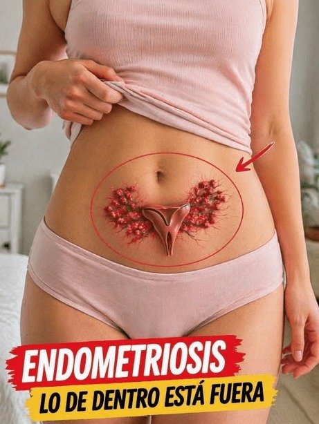 Tu Dolor Menstrual NO es Normal: La Señal Oculta de Endometriosis que Millones Ignoran (¡Y Tú Podrías Ser Una!)