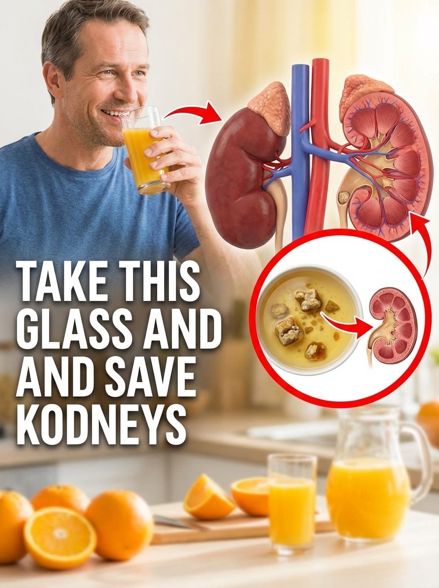 ¡ATENCIÓN! El Hábito Diario de 1 Vaso Que Tus Riñones Te Rogarán Que Adopten HOY Mismo (No te lo pierdas)