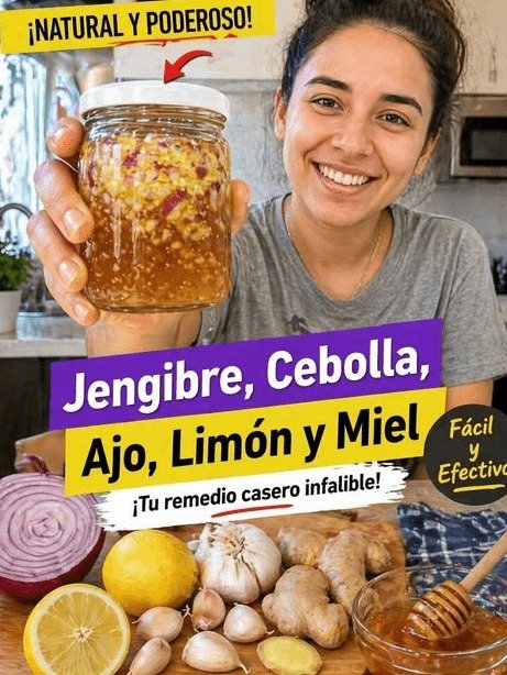 ¡Alerta! Si Tomas Jengibre con Miel a Diario, ESTÁS Cometiendo un Error Crucial (La Verdad que Nadie te Cuenta)