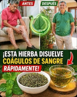 ¿Piernas Pesadas? El Secreto 'Oculto' Para Una Circulación Impecable Que NADIE Te Ha Contado (¡Y Te Hará Sentir LIGERO Al Instante!)