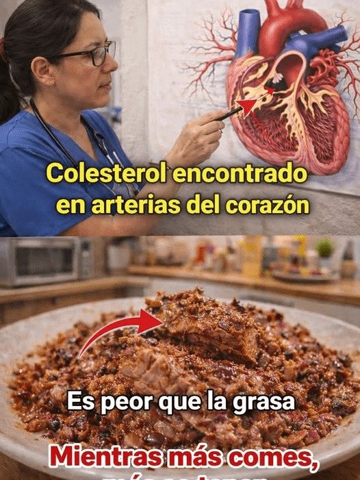 ¡ALERTA! El alimento "inocente" que comes CADA DÍA y está DESTRUYENDO tu colesterol en secreto (y nadie te lo dice)