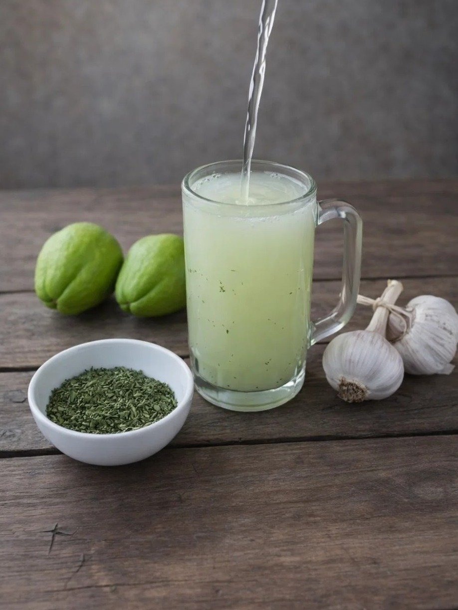 ¡ATENCIÓN! La Verdad Oculta de la Infusión de Chayote, Ajo y Limón: ¿Realmente Limpia Tu Cuerpo y Te Da Salud de Hierro?