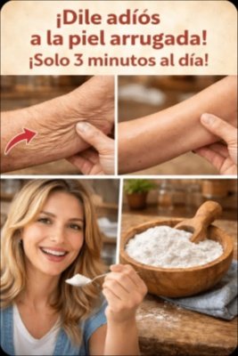 ¡Stop! El error DIARIO que está envejeciendo tus brazos sin que lo sepas (y el truco para revertirlo HOY)