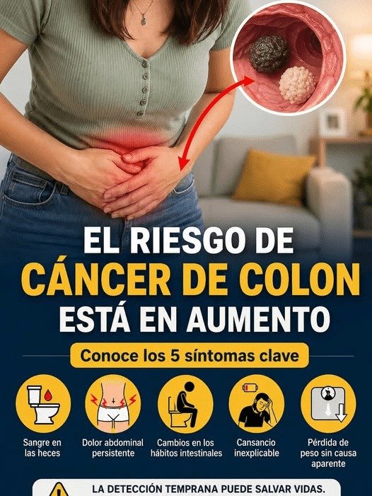 ¡ALERTA ROJA! Tu Intestino Te Envía 5 Señales URGENTES Que NUNCA Debes Ignorar (¡El Último Punto Es VITAL!)