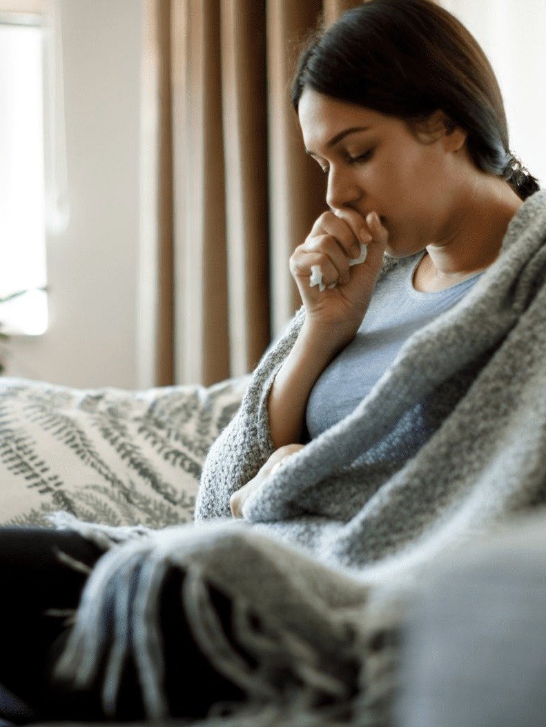 ¡Despídete de la Flema Para Siempre! 7 Secretos Naturales Que NADIE Te Ha Contado para Respirar Libremente