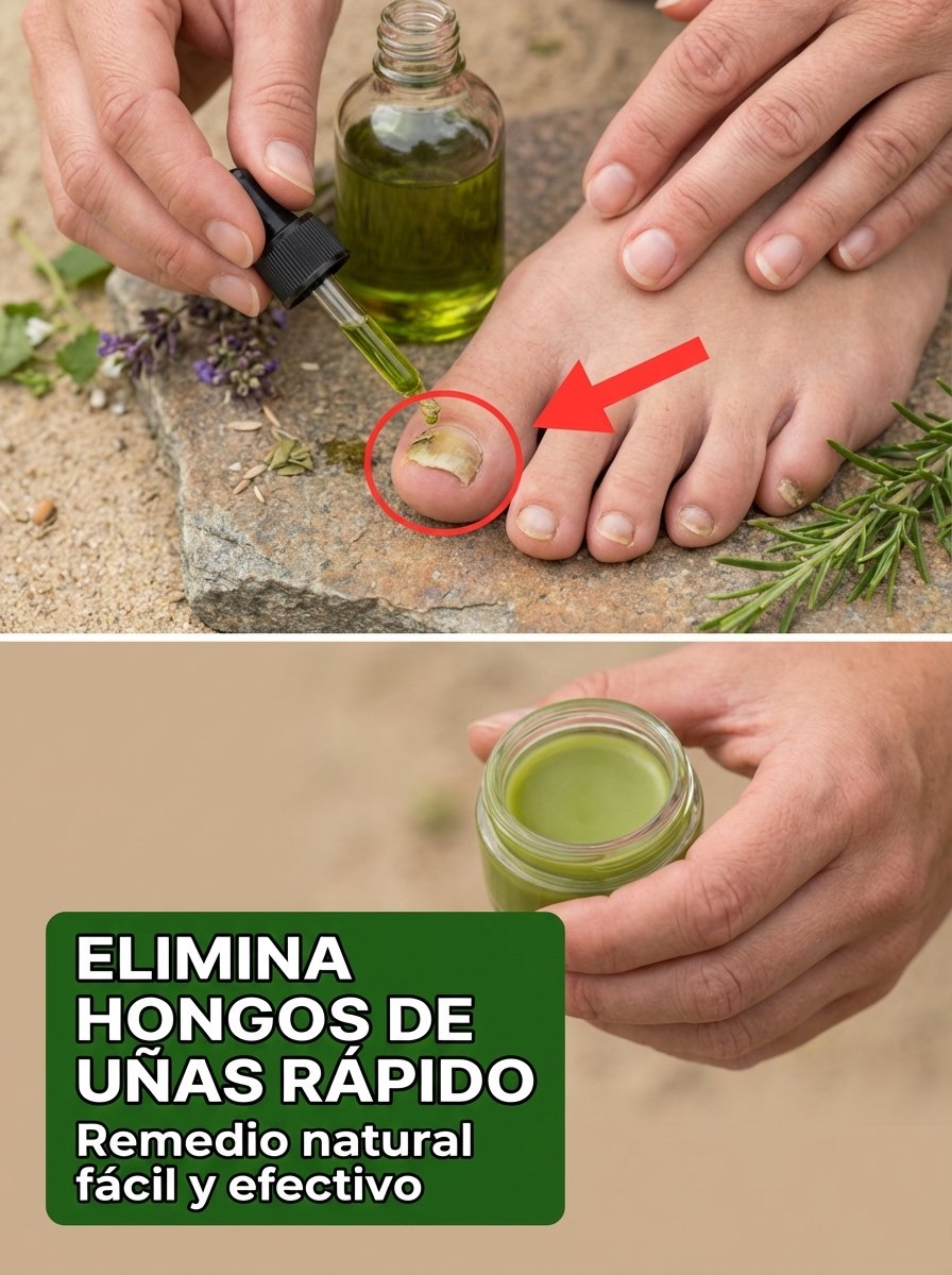 ¡Alerta! Tu Cocina Guarda el SECRETO Contra los Hongos en las Uñas: ¿El Orégano es la Solución DEFINITIVA que Nadie te Contó?