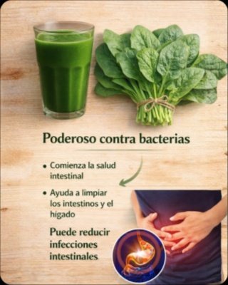 ¡Desbloquea el Secreto! Cómo la Espinaca Puede Revolucionar Tu Digestión y Hígado en Solo Días