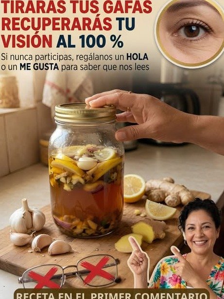 ¡ATENCIÓN! El 'Secreto Casero' VIRAL para Fortalecer Tu Cuerpo que NADIE te ha Contado (y cómo USARLO BIEN)