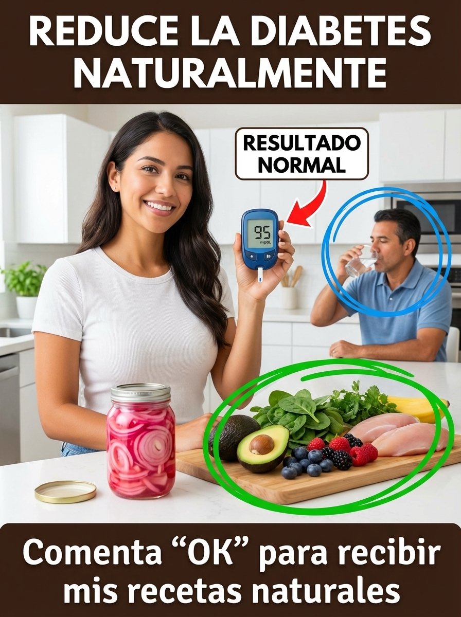 ¡ALERTA! Tu Cebolla Morada Esconde el Secreto para Controlar el Azúcar (¡La Ciencia lo Confirma y NO es un Mito!)