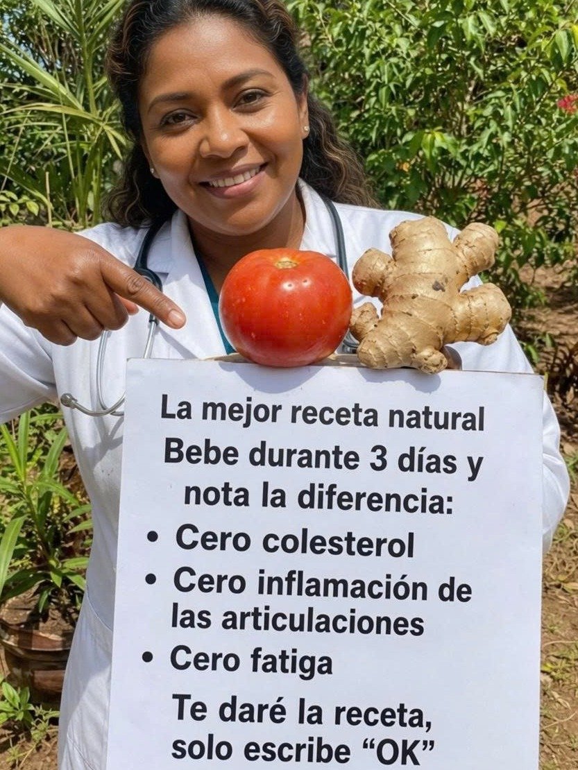 ¿Realmente Funciona? La Bebida Viral 'Cero Colesterol' que Promete Acabar con la Inflamación (¡Descubre la VERDAD!)