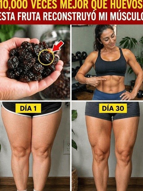 ¡Stop! Si tienes más de 70 y sientes que pierdes fuerza, ESTAS 5 frutas son tu arma secreta para sentirte imparable (el último consejo es oro puro)