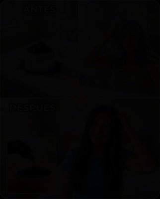 ¡El Tinte de Carbón Que Hará DESAPARECER Tus Canas en Minutos! El Secreto Natural que Revoluciona tu Cabello