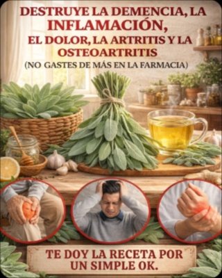 La Planta Olvidada: 10 Poderes Secretos de la Salvia Que Tus Abuelos Conocían y ¡Tú Necesitas Saber HOY!