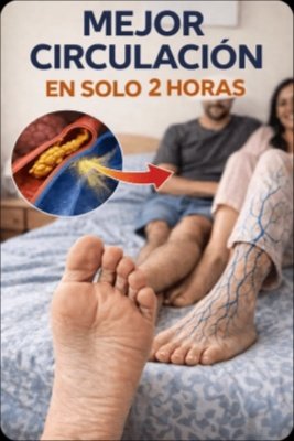 ¡Alerta! Si tus Piernas se Sienten Pesadas, este SIMPLE Hábito Nocturno es la Solución que Todos los Mayores Desean Conocer (¡Resultados Asombrosos!)