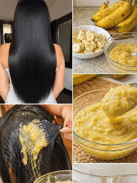 ¡No Alises Tu Cabello con Plátano ANTES de Saber ESTO! El Secreto que Nadie te Cuenta y Cambiará Todo