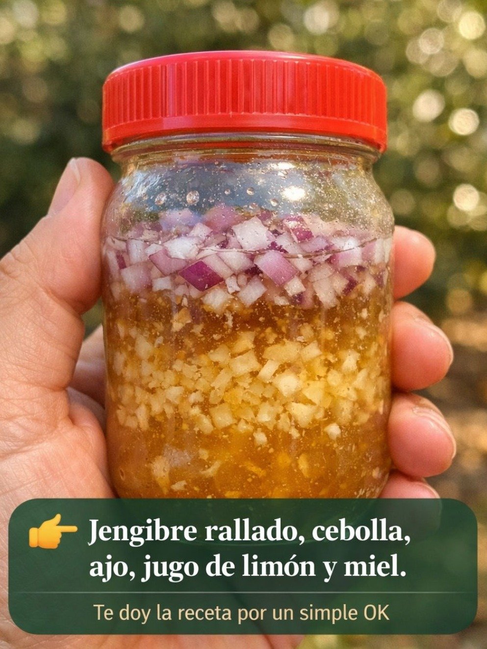 ¡El Secreto Viral de la Salud Natural! 🤫 Descubre Cómo Esta Mezcla de Jengibre, Ajo, Cebolla y Limón Está Transformando Vidas (¡Y la Ciencia lo Respalda!)