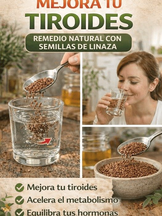 ¡Despierta tu Energía AHORA! Si te sientes agotado SIEMPRE, tu tiroides podría ser la clave: El Secreto Natural Que NADIE Te Cuenta