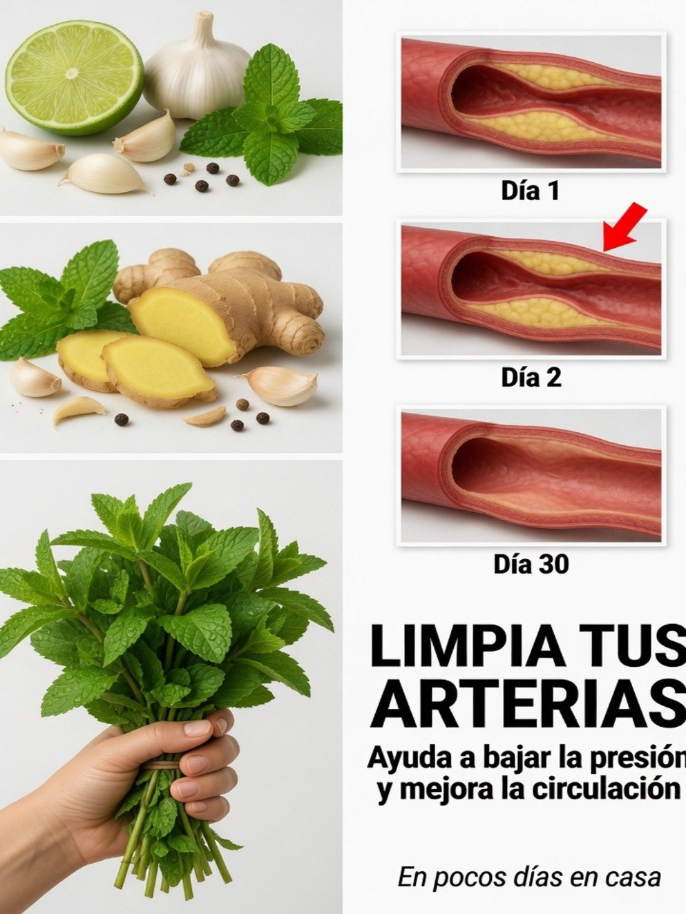 ¡Alerta Salud! 🚨 El Té de Laurel: ¿La Solución Mágica para Tus Arterias o el Mito que Debes Conocer? ¡La Verdad Detrás de la Infusión!