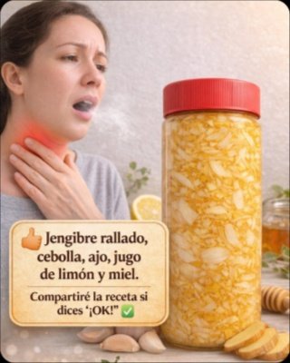 ¡No Vas a Creerlo! El Secreto Viral de Jengibre, Ajo y Miel que Fortalece Tu Salud al Instante (Y CÓMO PREPARARLO YA)